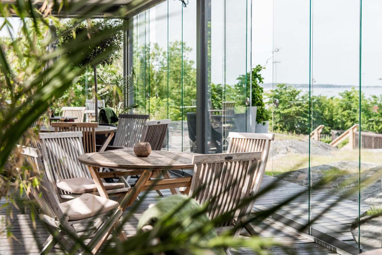 Arken Hotel & Art Garden Spa Gothenburg Exterior photo