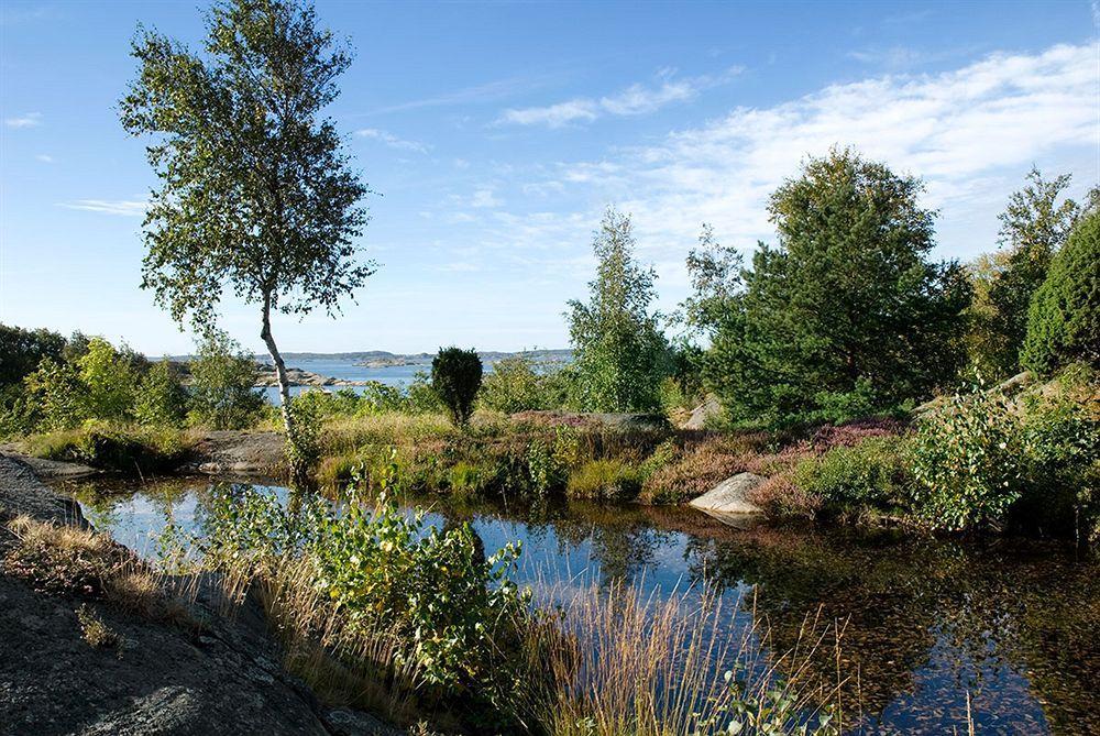 Arken Hotel & Art Garden Spa Gothenburg Exterior photo