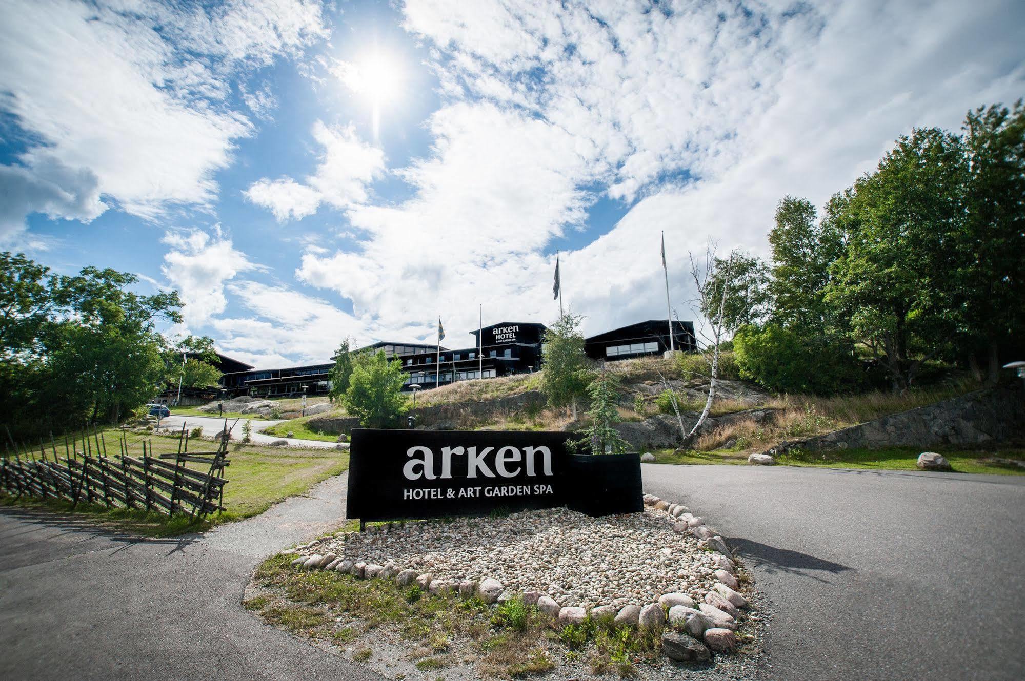 Arken Hotel & Art Garden Spa Gothenburg Exterior photo